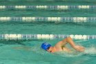 Swimming vs Bentley  Wheaton College Swimming & Diving vs Bentley College. - Photo by Keith Nordstrom : Wheaton, Swimming & Diving